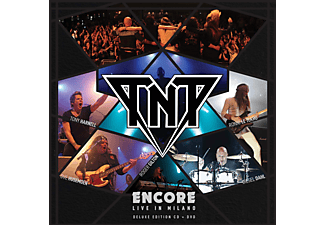 TNT - Encore: Live In Milan (CD + DVD)