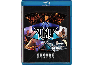 TNT - Encore: Live In Milan (Blu-ray)