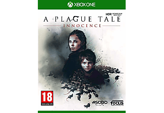 A Plague Tale : Innocence - Xbox One - Französisch