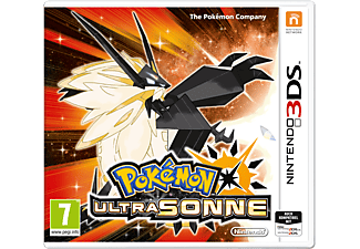 3DS - Pokemon Ultrasonne /D