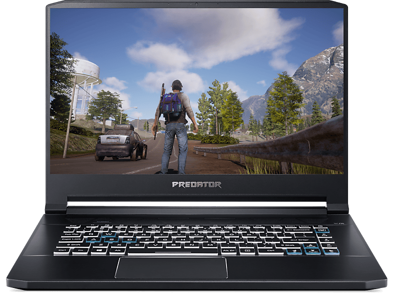 ACER Gaming laptop Predator Triton 500 PT515-51-74GH Intel Core i7-8750H (NH.Q50EH.006)