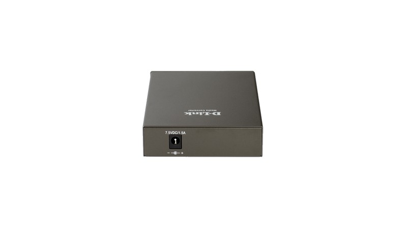 Convertidor de medios - D-Link DMC 700SC, Conecta fibra 1000 BASE-SX a medios de cobre 1000 Base-T