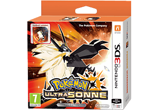 3DS - Pokemon Ultrasonne - Fan-Edition /D