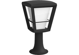 PHILIPS HUE Hue White and Color Ambiance Econic - Lampadaire extérieur (Noir)