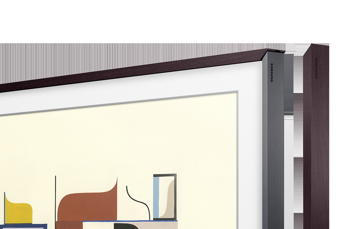 SAMSUNG VG-SCFN49DP/XC Customizable Frame 49 Dekorahmen