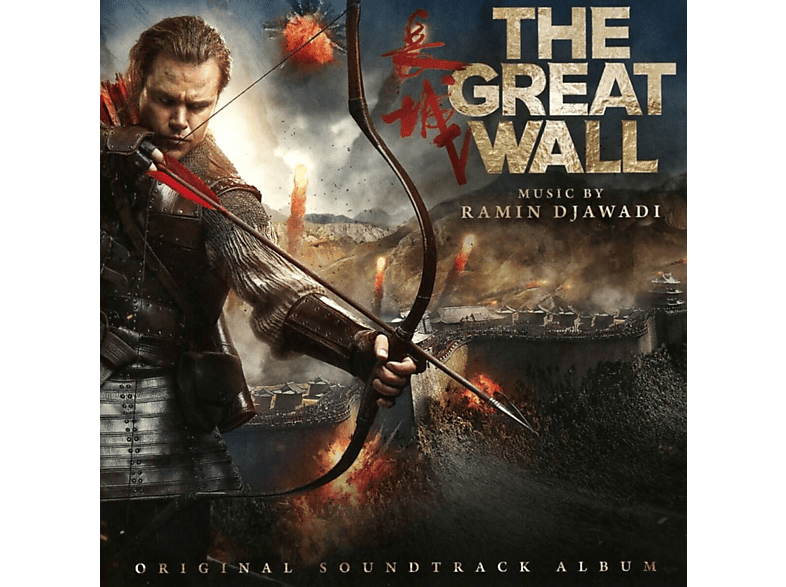 Verschillende Artiesten - The Great Wall OST CD