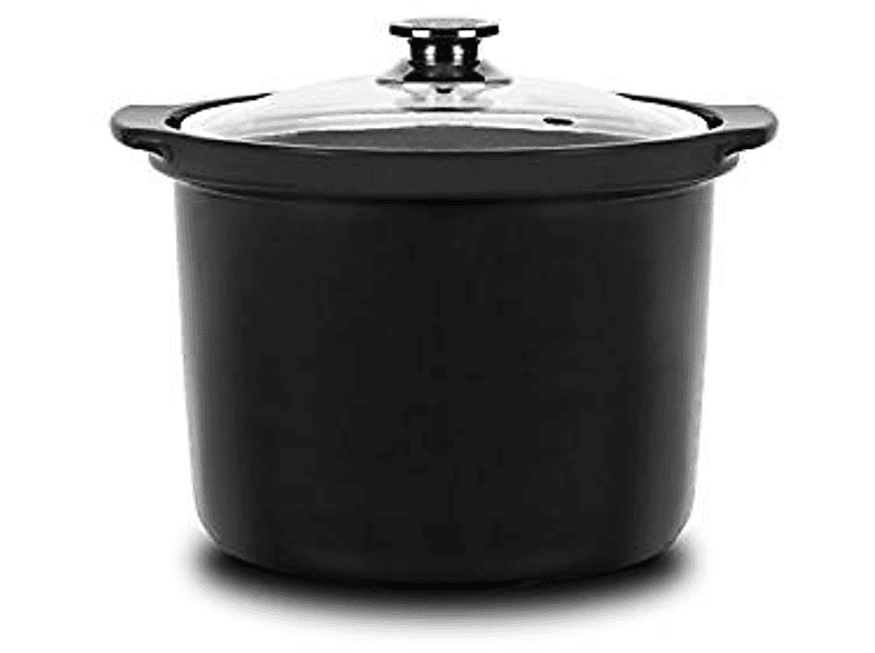 Cubeta - GM SlowPot, cerámica, para cocción lenta a baja temperatura, apta horno y lavavajillas