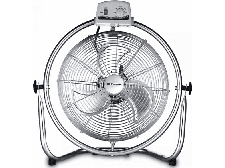 Ventilador industrial - Orbegozo pwm2147 ORBPWM2147, 130W, Mando a distancia, Hélice 45cm