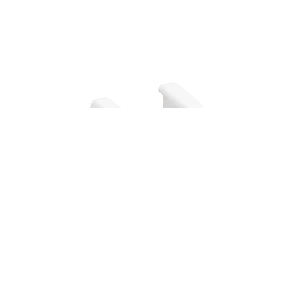 Tira LED inteligente - Philips Hue, 5 Mts para exterior, sumergible (IP67), Silicona, Blanco