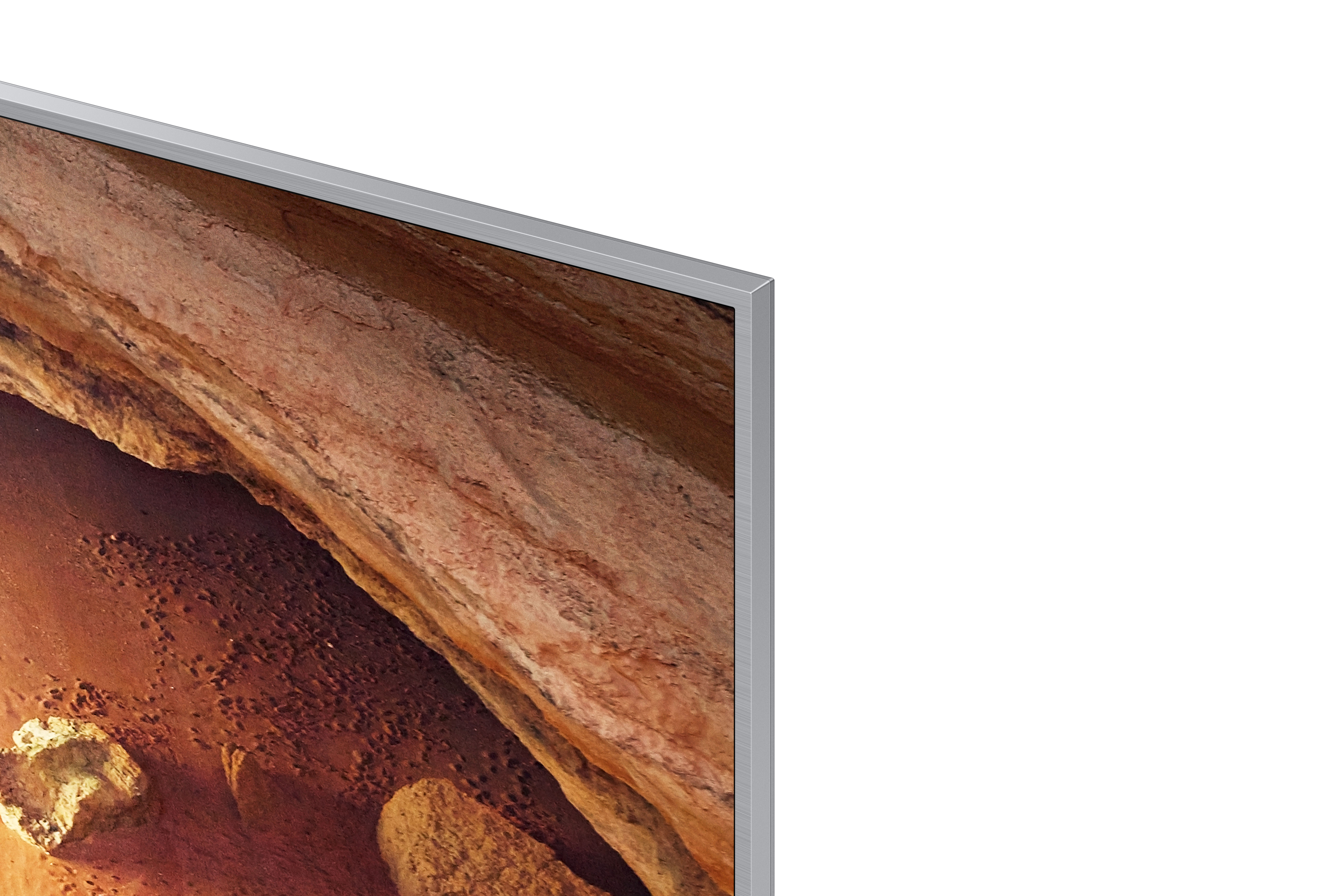 SAMSUNG Q64R (2019) 65 Zoll UHD HDR Smart TV