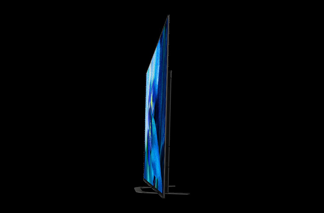 SONY KD-65AG8 OLED TV (Flat, 65 Zoll / 164 cm, OLED 4K, SMART TV, Android TV)