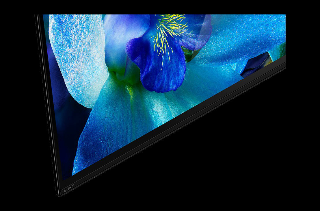SONY KD-65AG8 OLED TV (Flat, 65 Zoll / 164 cm, OLED 4K, SMART TV, Android TV)