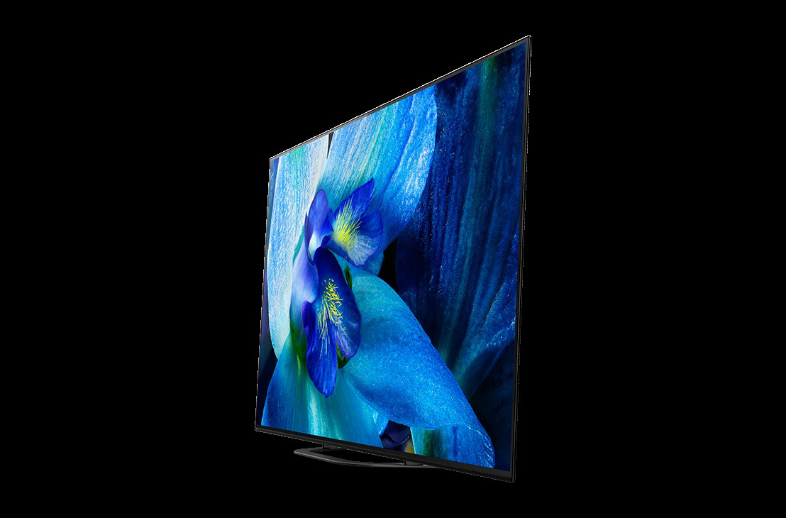 SONY KD-65AG8 OLED TV (Flat, 65 Zoll / 164 cm, OLED 4K, SMART TV, Android TV)