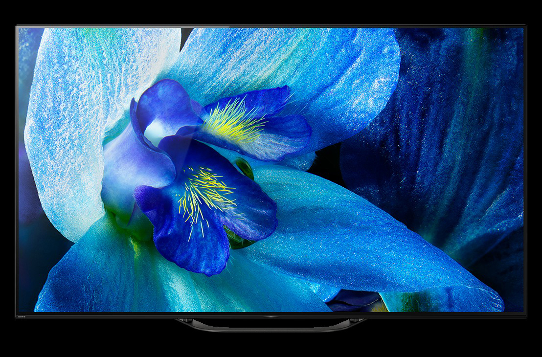 SONY KD-65AG8 OLED TV (Flat, 65 Zoll / 164 cm, OLED 4K, SMART TV, Android TV)