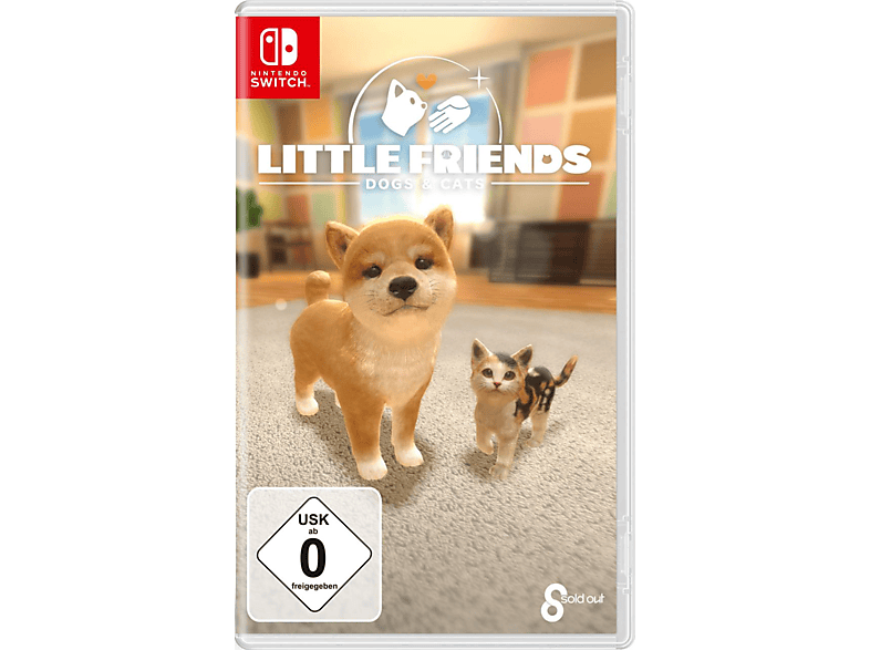 Little friends. Little friends: Dogs & Cats. Your little friends