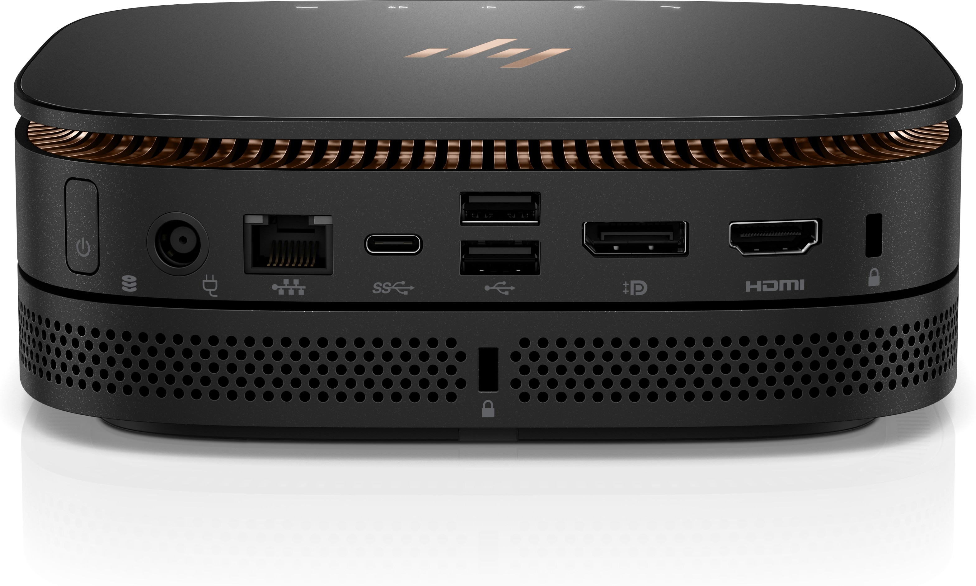 HP - B2B Elite Slice G2 - Intel® Core™ i5 i5-7500T - 8 GB - 256 GB