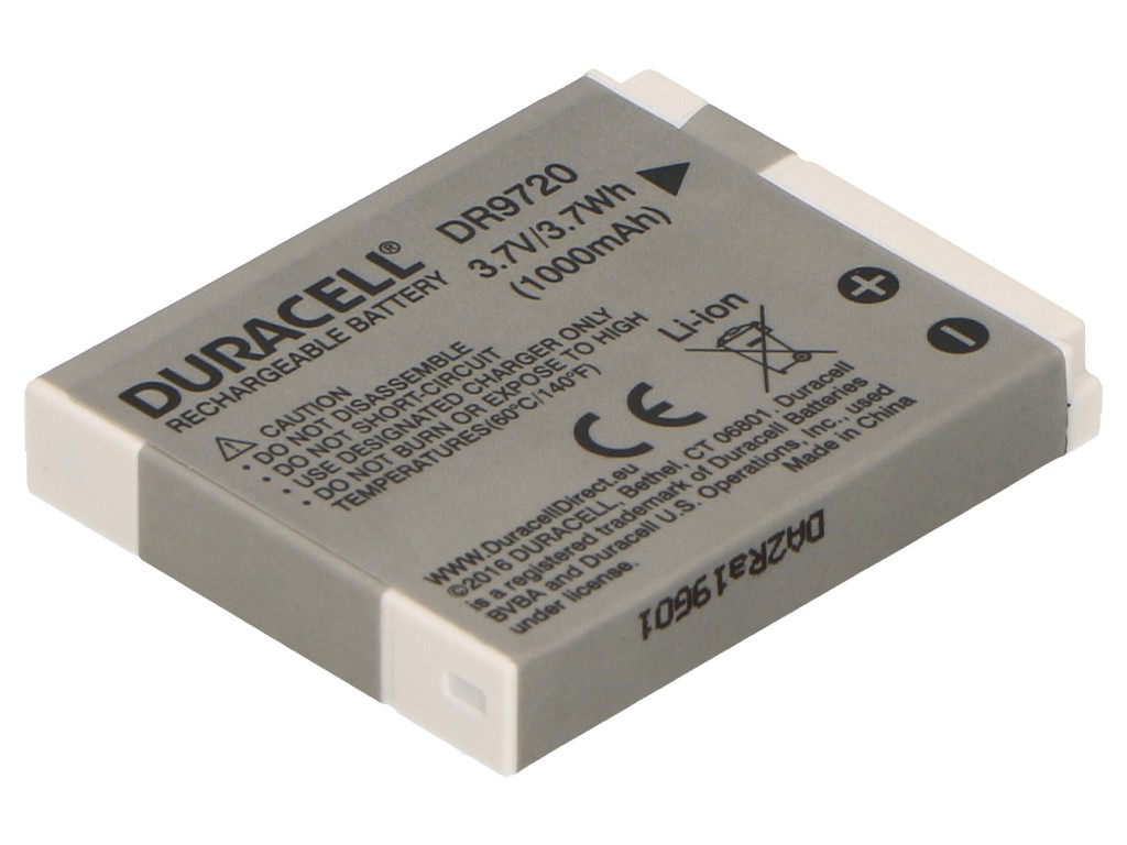 DURACELL Canon NB-6L Pil