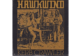 Hawkwind - Kerb Crawler/Honky Dorky  - (Vinyl)