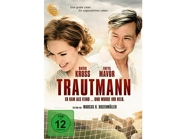 Trautmann DVD (FSK: 12)