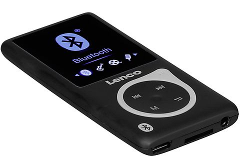 LENCO Xemio 768 MP3/MP4-Player mit Bluetooth, schwarz online kaufen |  MediaMarkt