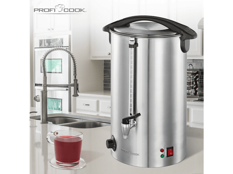 Profi Cook PC-HGA1111 Heißgetränkeautomat 16l; Teekocher — Foto 2 von 4