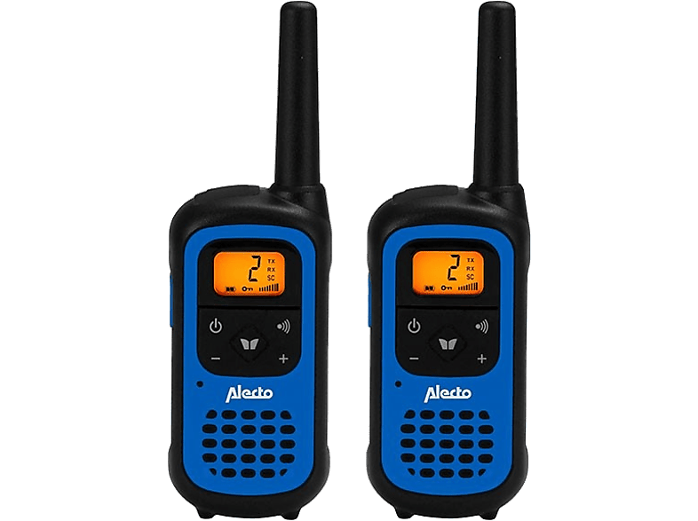 ALECTO Walkie Talkie blauw (FR-100)