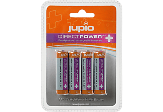 JUPIO akkumulátor Direct Power Plus AA 2500mAh