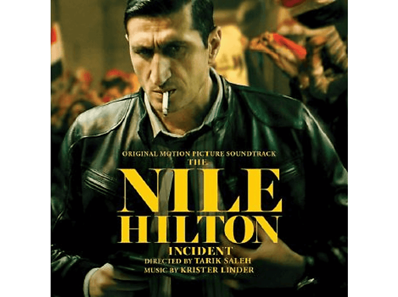- The Nile Hilton Incident OST CD