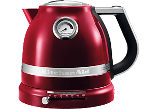 KITCHENAID 5KEK1522ECA Artisan vízforraló, 1,5 liter, almapiros