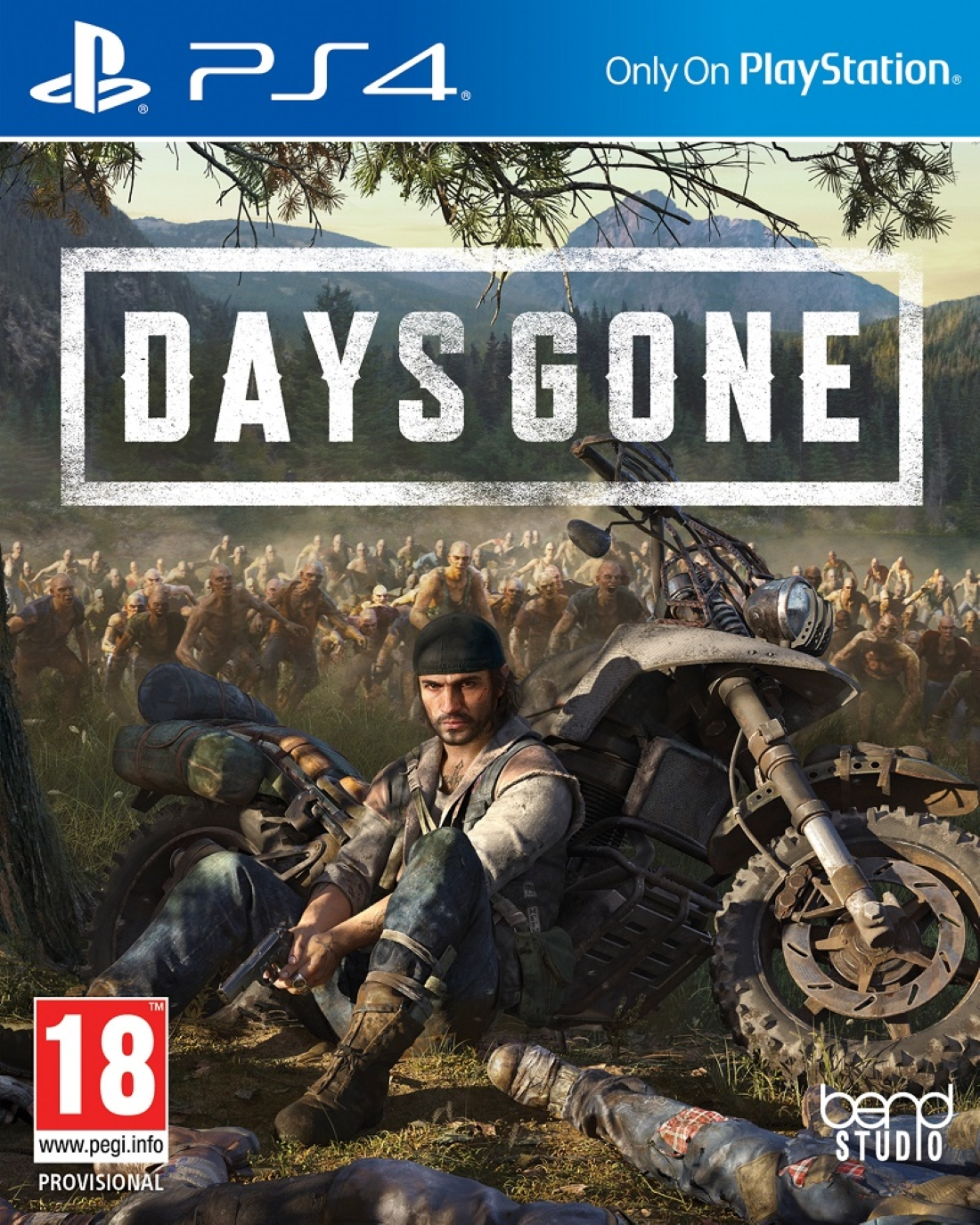 Days Gone (PlayStation 4)