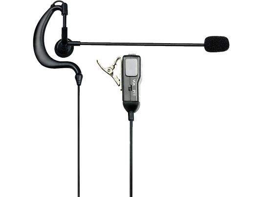 MIDLAND MA30-L - Microfono (Nero)