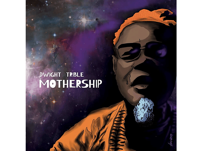 Membran Dwight Trible - Mothership Cd