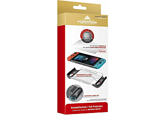 AK TRONIC UE Komplettschutz für Nintendo Switch