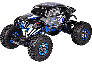 Carson 1 10 X Crawlee Xl Beetle 2 4g 100 Rtr R C Fahrzeug Schwarz Mediamarkt