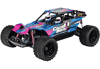 CARSON 1:10 Cage Devil FE 2.4G 100% RTR R/C Fahrzeug, Blau