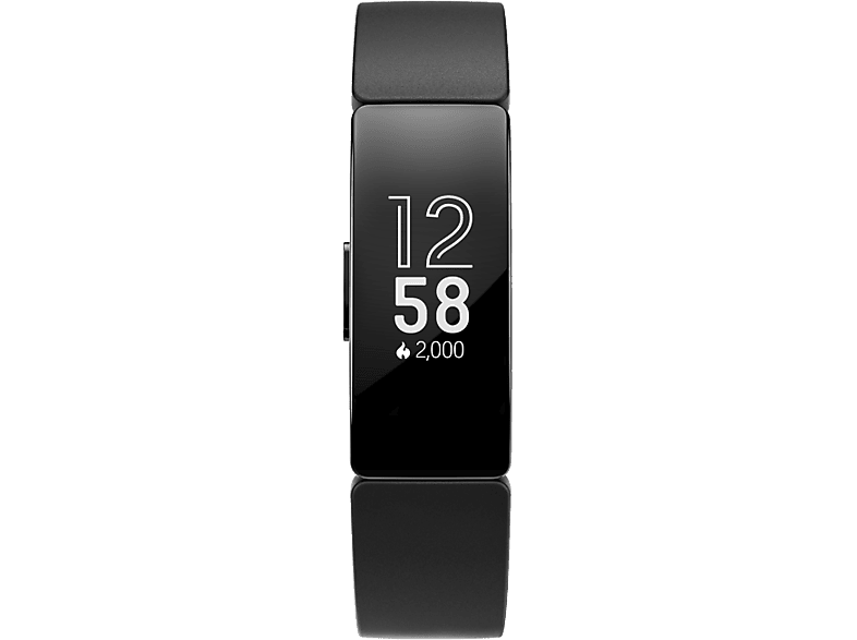 FITBIT Activity tracker Inspire Zwart (FB412BKBK)