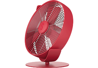 STADLER FORM T-022 Tim - Tischventilator (chili red)