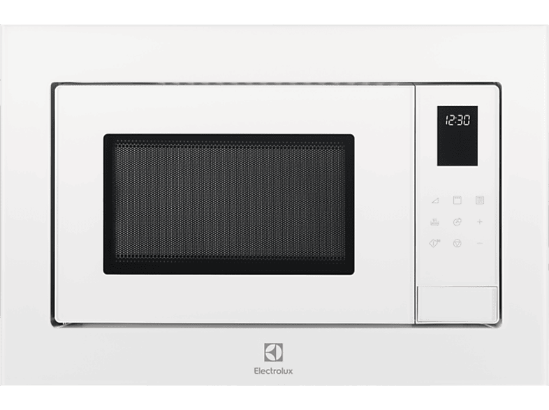 ELECTROLUX LMS4253TMW Beépíthető mikrohullámú sütő, grill funkció