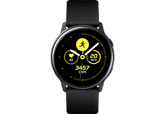 SAMSUNG Galaxy Watch Active Akıllı Saat Siyah
