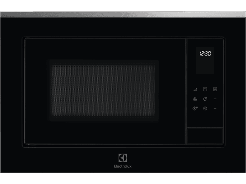 ELECTROLUX LMS4253TMX Beépíthető mikrohullámú sütő, grill funkció