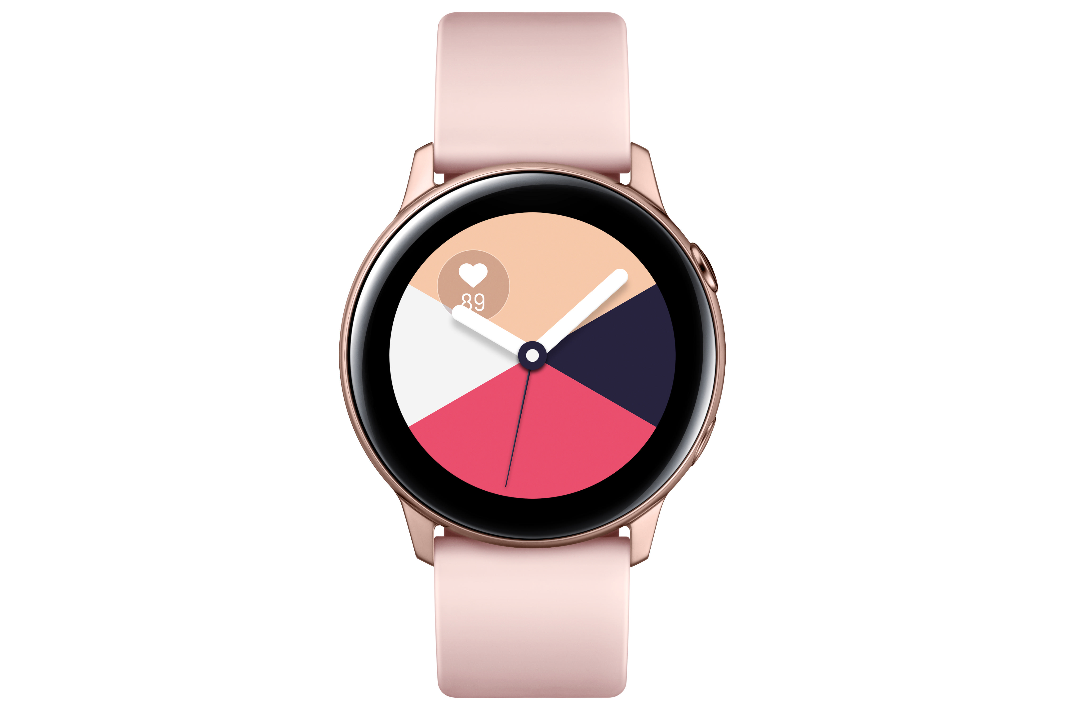 SAMSUNG Galaxy Watch Active Akıllı Saat Rose Gold 