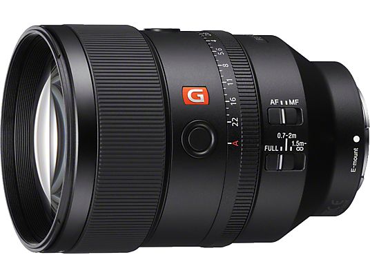 SONY FE 135mm F/1.8 GM - Festbrennweite(Sony E-Mount, Vollformat)