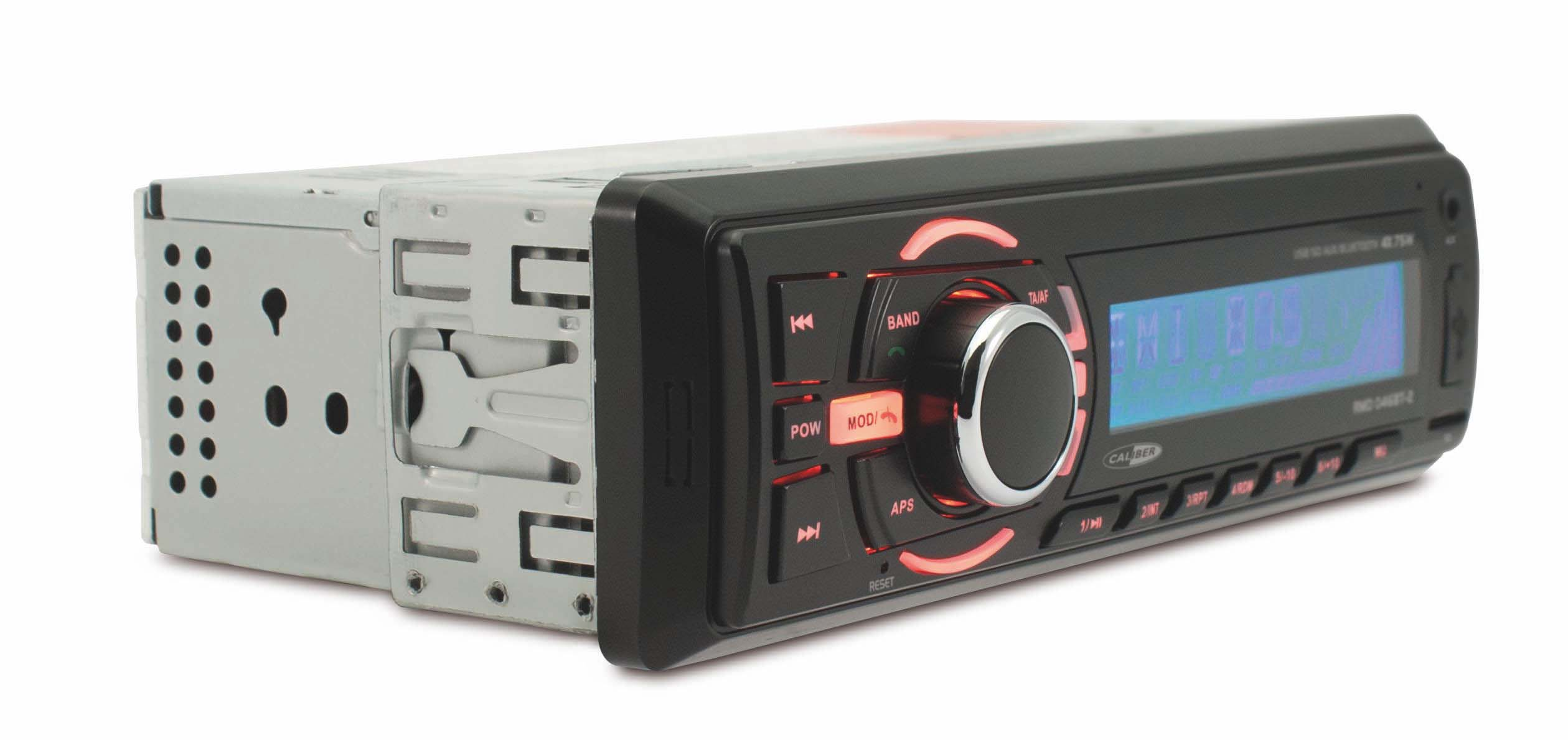 CALIBER RMD046BT Autoradio 1 DIN, 75 Watt