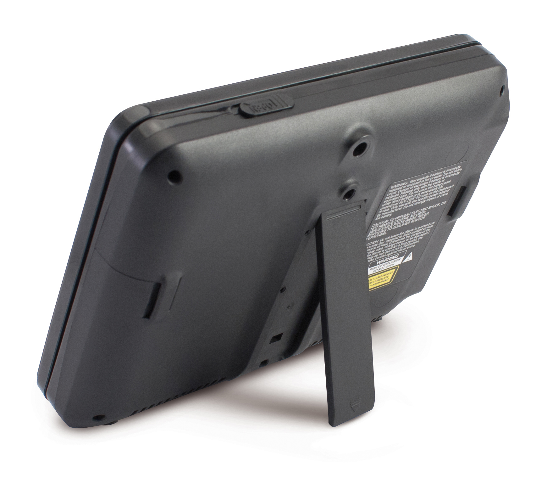 CALIBER MPD178 Tragbarer DVD-Player, Schwarz
