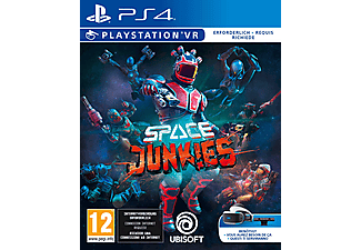 Space Junkies VR - PlayStation VR - Deutsch, Französisch, Italienisch