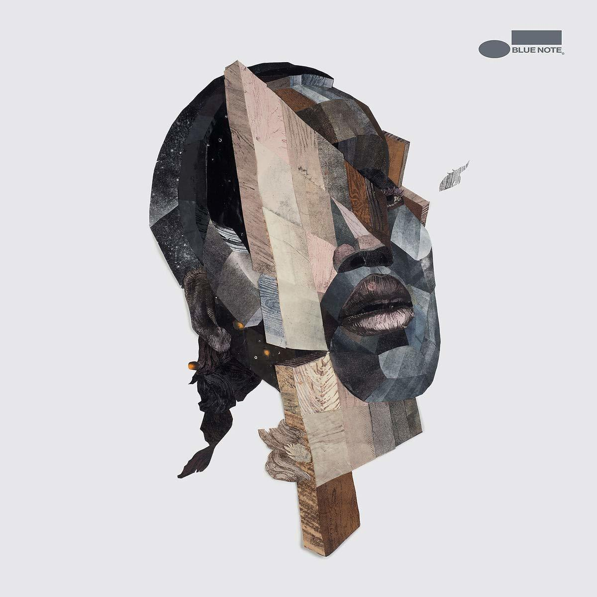 Kendrick Scott Oracle - A Wall Becomes A Bridge CD