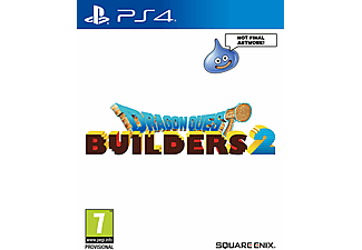 Dragon Quest Builders 2  - PlayStation 4 - Italiano
