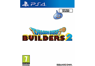 Dragon Quest Builders 2  - PlayStation 4 - Italien