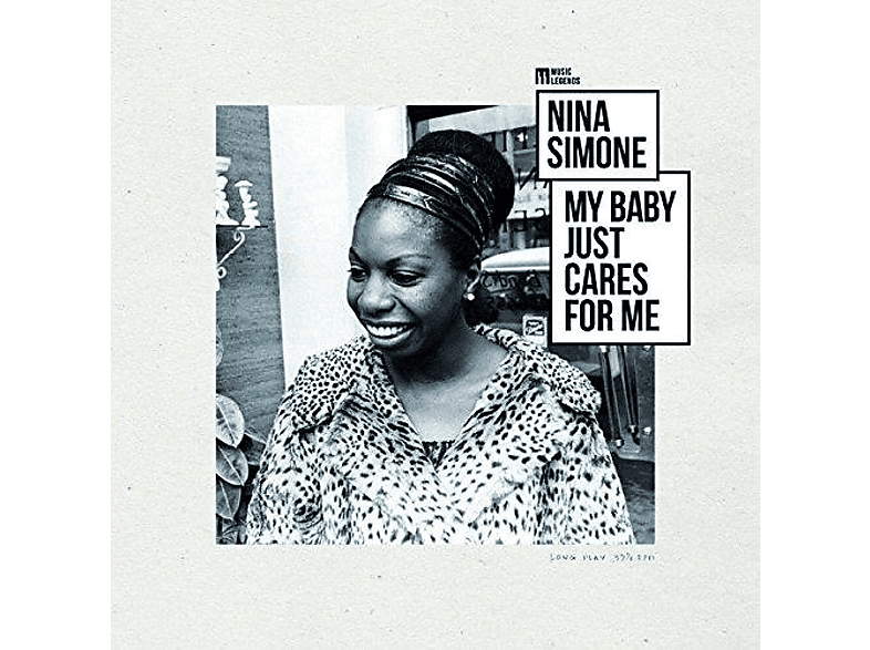 Nina Simone - My Baby Just Cares For Me: Music Legends Serie Vinyl