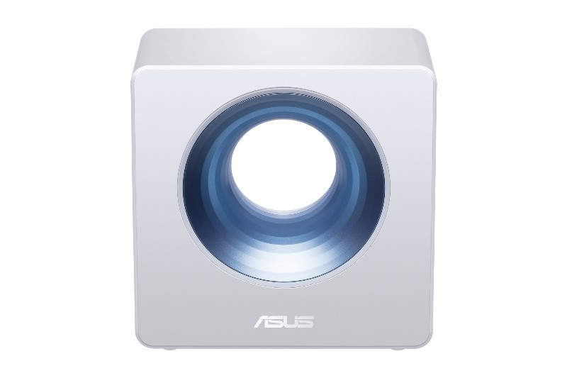 Router y módem - ASUS 4G-AC68U, 1300 Mbps, 4 antenas externas, blanco